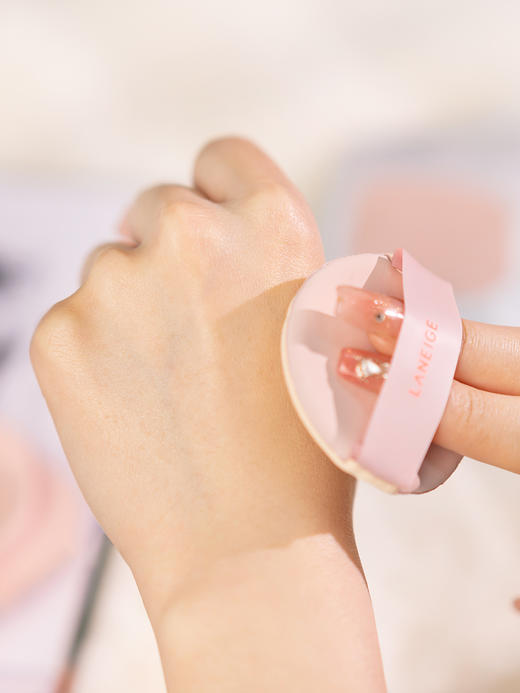 【3.7王炸割肉价】兰芝新颜焕白气垫霜#13一盒两芯！（效期至24.9） 商品图7