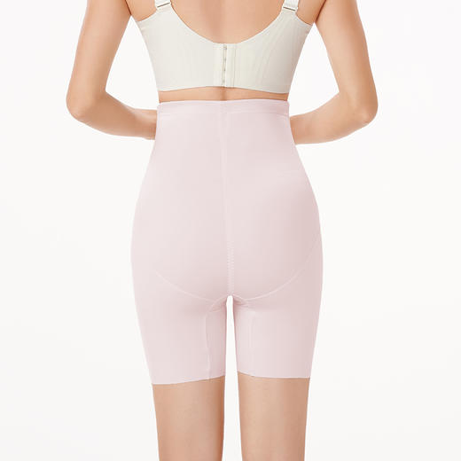 都市丽人美体纤塑中塑束裤女随意裁塑身无平角束裤LT44D5 商品图3