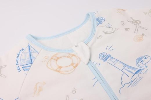 丽婴房-寝具类（春）H4分腿睡袋 商品图2