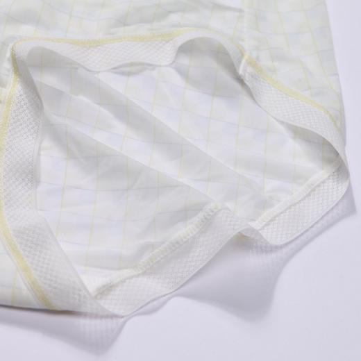 都市丽人健康系列薄透丝滑内裤女锦泳女士内裤速干中腰平角内裤LK45B9 商品图6