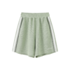 YKYB运动短裤中性2025夏季新款高腰直筒裤子宽松百搭休闲阔腿中裤 商品缩略图3