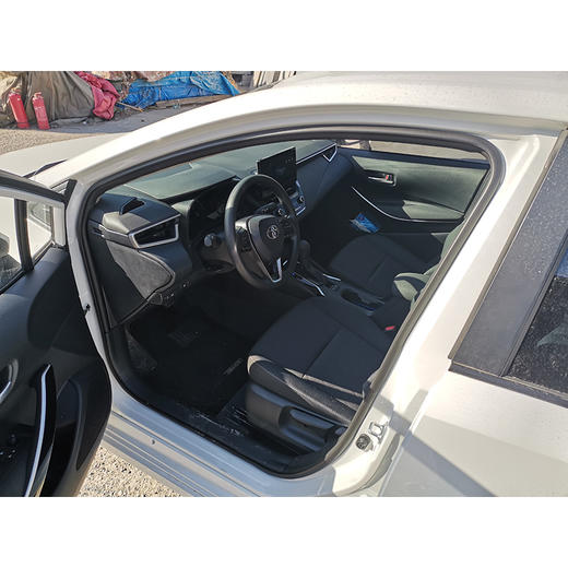 丰田 卡罗拉 1.8L 智能电混双擎 精英版【长租-北京】 商品图6