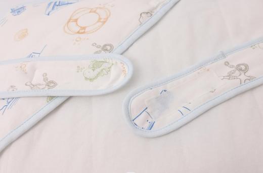丽婴房-寝具类（春）H4包巾 商品图1