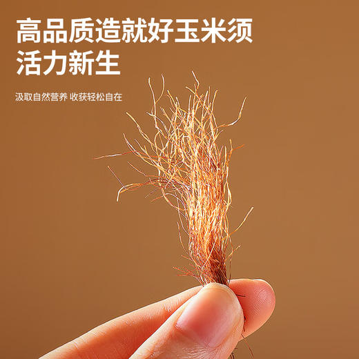 【正宗同仁堂品牌】北京同仁堂 青源堂 玉米须100g 源自安徽 原色原香 拒绝熏硫SY 商品图4