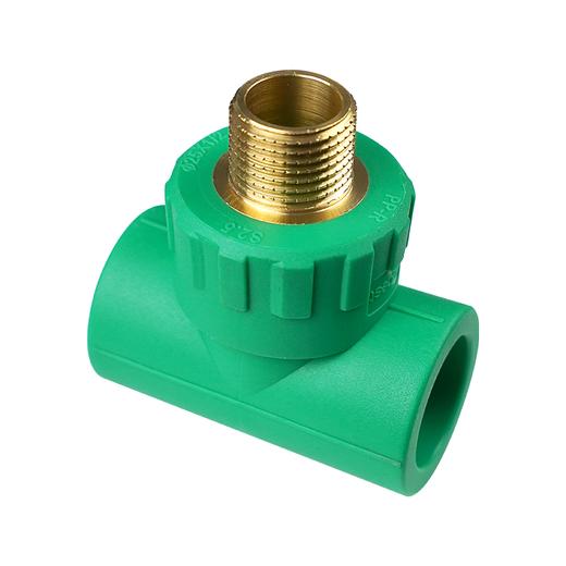 绿林系列外螺纹三通 商品图0