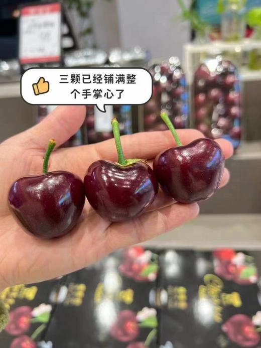周四取货：【大连6A樱桃】一份1斤左右，美味可口，酸甜多汁，个头大，肉质鲜嫩！ 商品图6