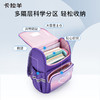 卡拉羊1-6年级18L/22L五维减负防下坠大嘴书包  超光速 CX2184+CX2516 商品缩略图8
