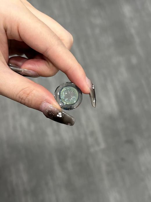 Yeelens C34 日抛 十片 14.5mm 参考着色13.8mm 基弧8.7 含水50% 新锐国货 商品图5