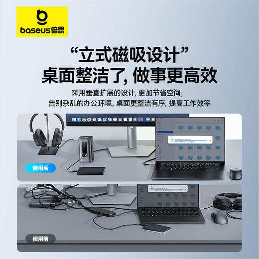 【十一专享】倍思 智汇系列 十一合一(WIN) 工作站 商品图2