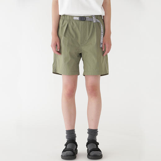 GRAMICCI X and wander NYCO CLIMBING G-SHORT 联名款机能短裤 商品图0