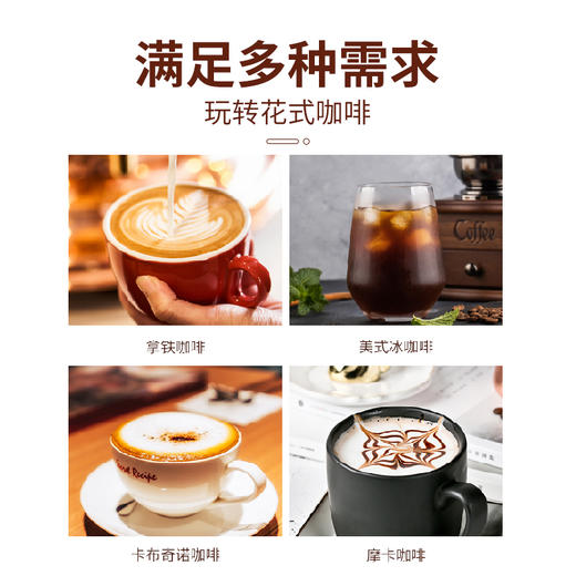 美善品煮泡咖啡机器具TM5/TM6通用小美配件滴漏式煮过滤杯玻璃壶 商品图1