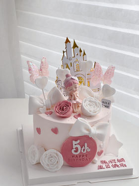 贝拉公主 （需要备注年龄）