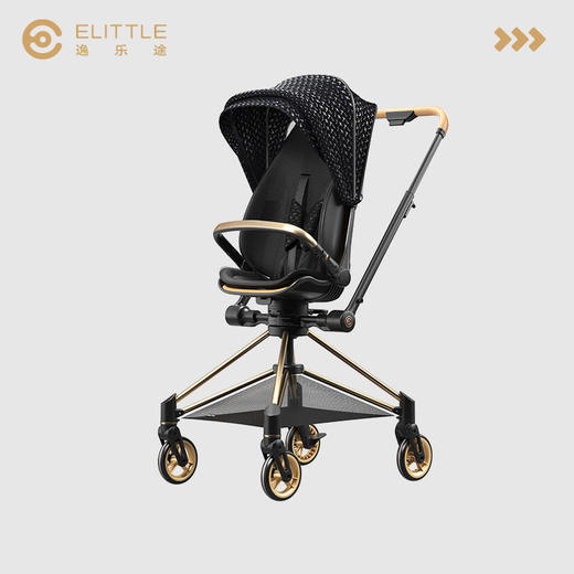 逸乐途小翠鸟遛娃神器 商品图0