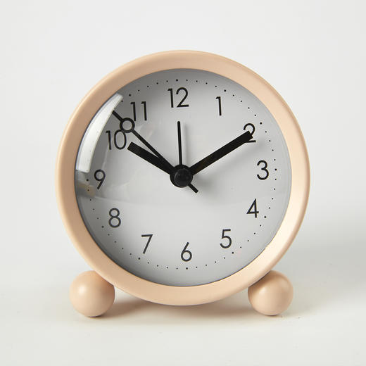 闹钟 帕鲁 SZ2115 米色 商品图0