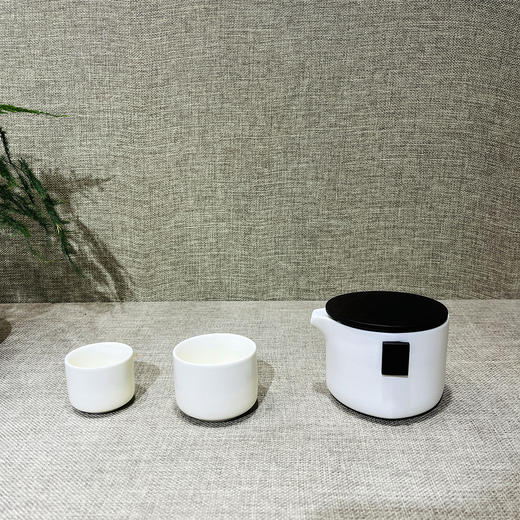 遇见便携茶具套装（一壶二杯） 商品图2