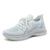 2025春夏【新款网鞋女 透气网面运动鞋】休闲女鞋 厚底增高百搭 商品缩略图4