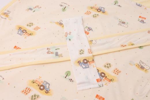 丽婴房-寝具类（春）H4包巾 商品图3