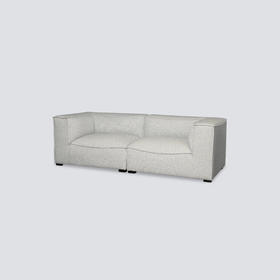 NS家居nsfurniture软包布艺转角组合沙发NSSF-5430