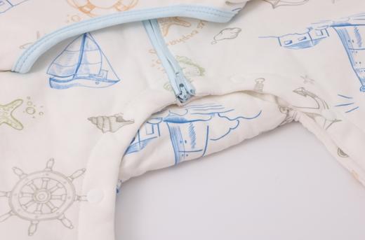 丽婴房-寝具类（春）H4分腿睡袋 商品图6