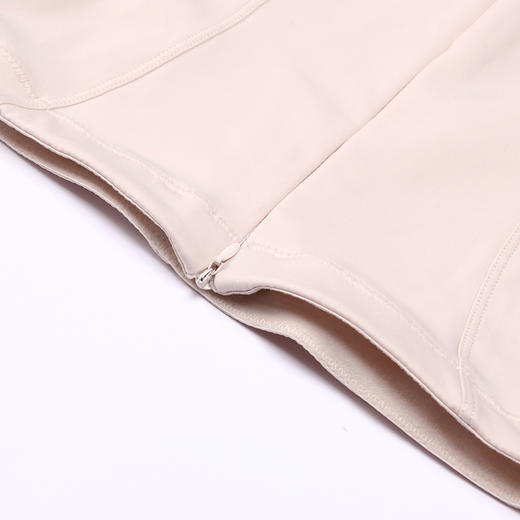 都市丽人美体纤塑中塑束裤女随意裁塑身无平角束裤LT44D5 商品图5