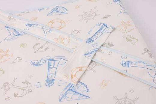 丽婴房-寝具类（春）H4包巾 商品图2