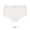 都市丽人健康系列舒肤棉内裤女人棉提花纯棉女士内裤中腰平角内裤LK45E2 商品缩略图10
