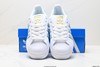 阿迪达斯Adidas Originals Superstar三叶草贝壳头经典低帮百搭休闲运动板鞋B27140男女鞋 商品缩略图6