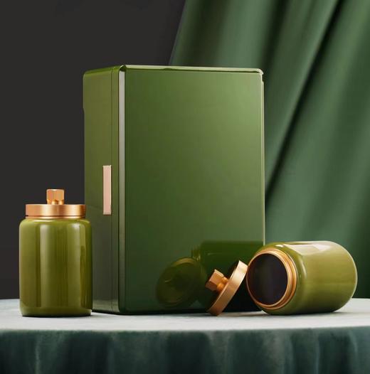 甘露【小双瓷  果绿  】178元一套 /一件12套 商品图3