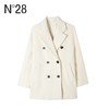 N°28 “4.0短款”传承系列20年匠心手缝百搭大衣8251D116 商品缩略图2
