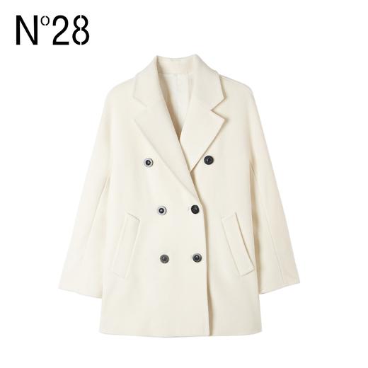 N°28 “4.0短款”传承系列20年匠心手缝百搭大衣8251D116 商品图2