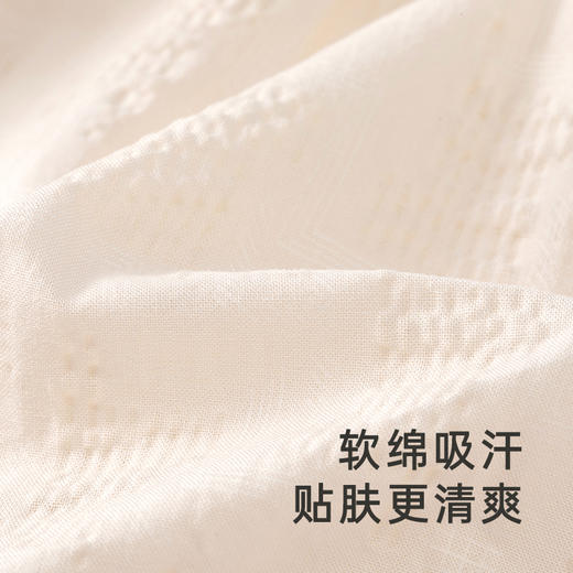 【商场同款】英氏柔软透气连衣裙夏新款可爱纯棉女童短袖裙子 商品图2