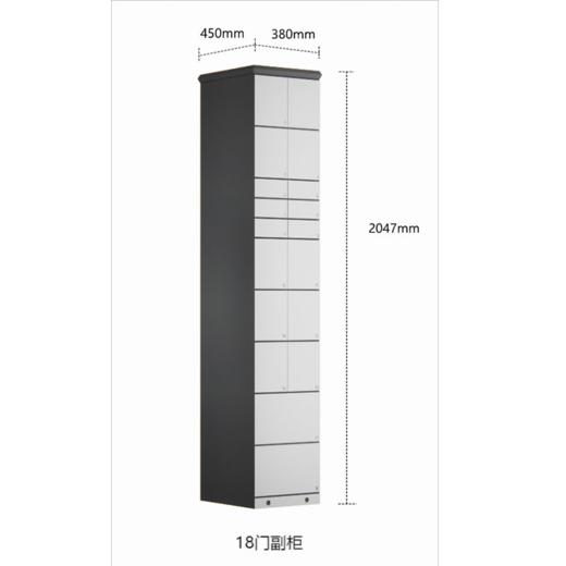 智能货架18门 商品图0
