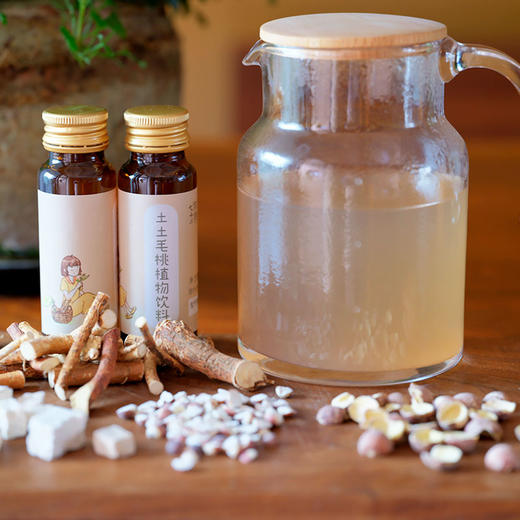 土土毛桃植物饮料 商品图0