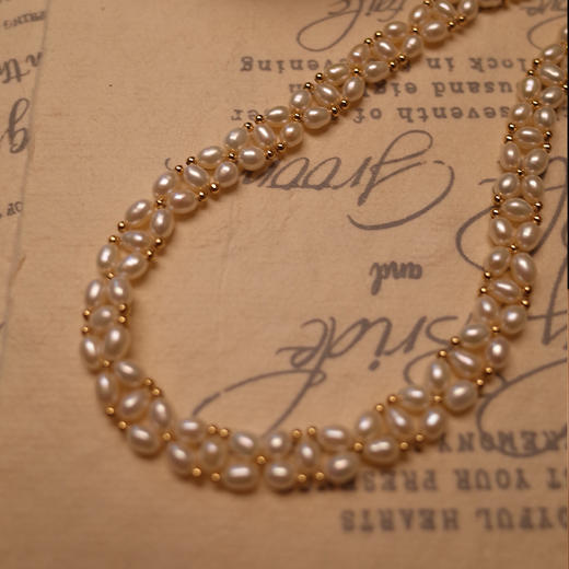 Rococo洛可可系列｜安娜公主小米珠 商品图3