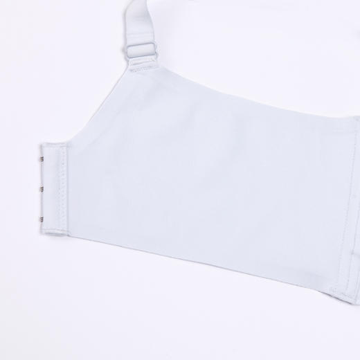 都市丽人快乐妈咪孕哺内衣女蕾丝文胸BC杯适穿3/4杯薄款无钢圈三排扣LB42L2 商品图6