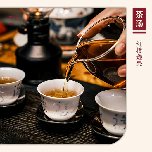 【山纯限品】（2024年）006三姑峰·老树肉桂17g 商品图3