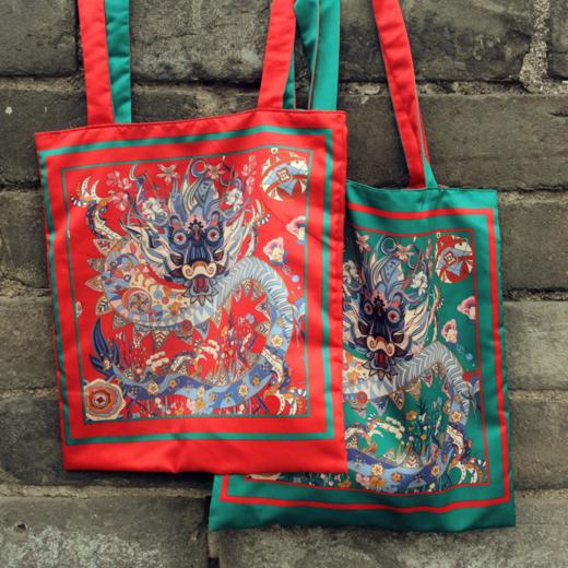 岁喜手提袋·单肩包 商品图0