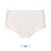 都市丽人基础系列蕾丝网布内裤女锦提花女士内裤中腰平角内裤LK45C6 商品缩略图10
