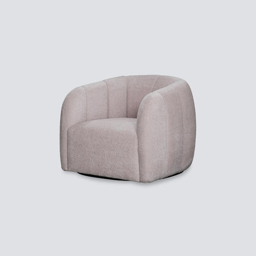 NS家居nsfurniture布艺软包单人沙发NSCC-2458-C1 商品图1