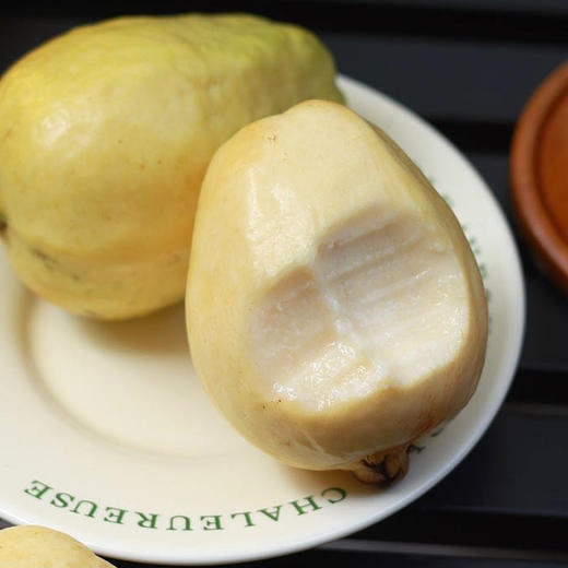 奶油芭乐新鲜水果正宗软糯奶油潘石榴软糯香甜 树上熟的奶油芭乐 营养价值高 商品图2