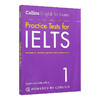 柯林斯雅思模拟题 英文原版 Practice Tests for IELTS  英文版 进口英语书籍教材 商品缩略图0