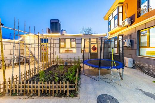 北京慢姑娘西岭小筑别墅轰趴 商品图0