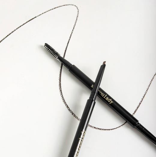 Seeyoulady丝滑柔雾眉笔 商品图0