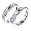 灵美S925纯银戒指活口 商品缩略图0