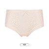 都市丽人基础系列蕾丝网布内裤女锦提花女士内裤中腰平角内裤LK45C6 商品缩略图12