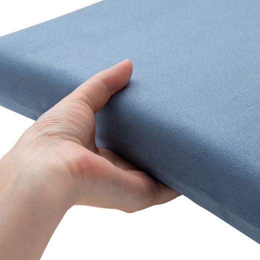 低反弹座椅垫2 蓝色 商品图0