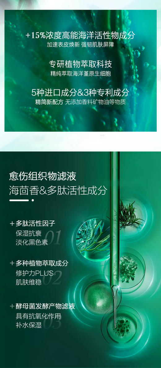 拾光肌因海茴香多肽抗皱精华乳 商品图4