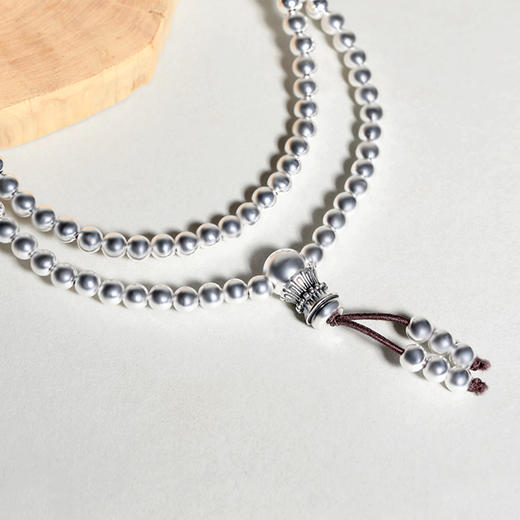 一念银手串 商品图2