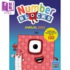 【中商原版】Numberblocks Annual 2022数字积木字母积木动画年鉴2022 英文原版 儿童早教认知游戏书启蒙 买就赠愉快学写字6 商品缩略图8