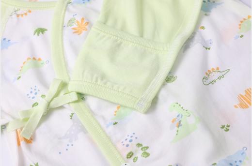 丽婴房-内衣类（春）H4系带连身装 商品图4